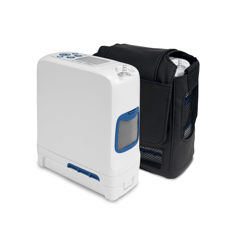เครื่องผลิตออกซิเจนพกพา INOGEN ROVE 6